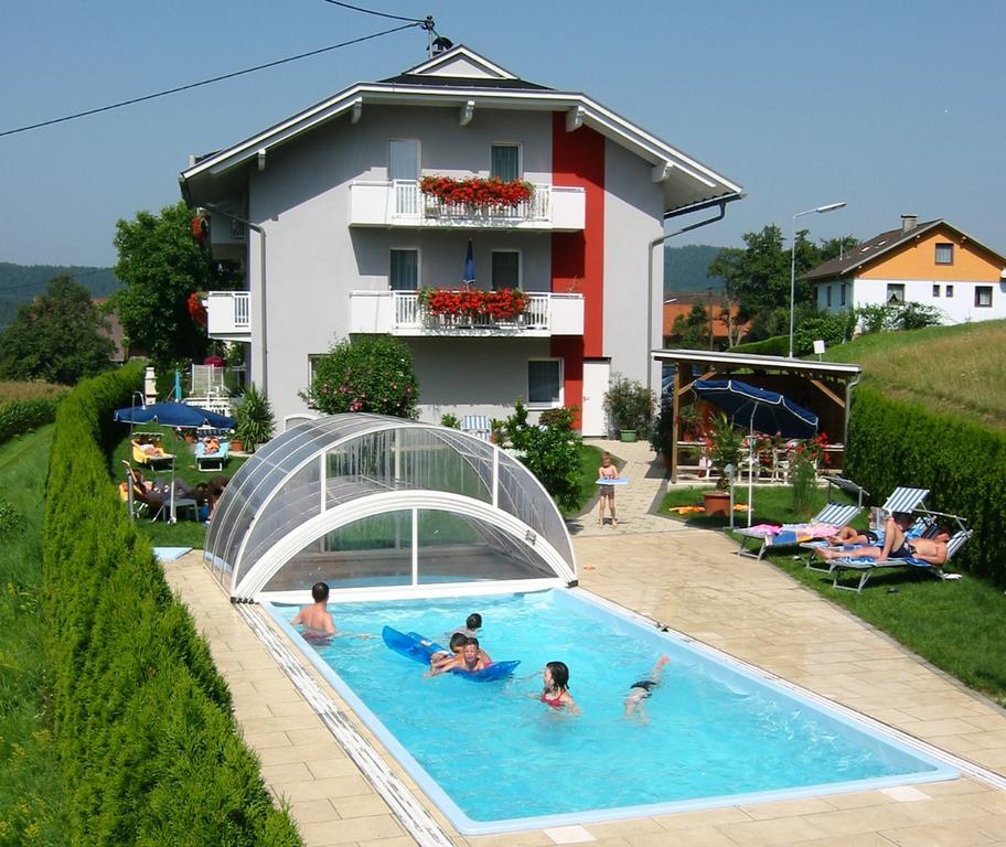 Kaernten Apartment Turnersee Sankt Kanzian am Klopeiner See Zewnętrze zdjęcie